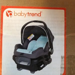 Baby Trend Infant Car seat
